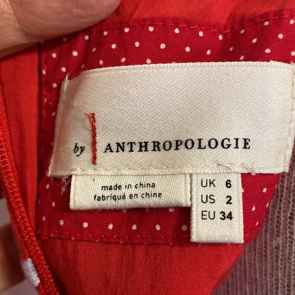 Anthropologie Dress, size 2 - Picture 3 of 4